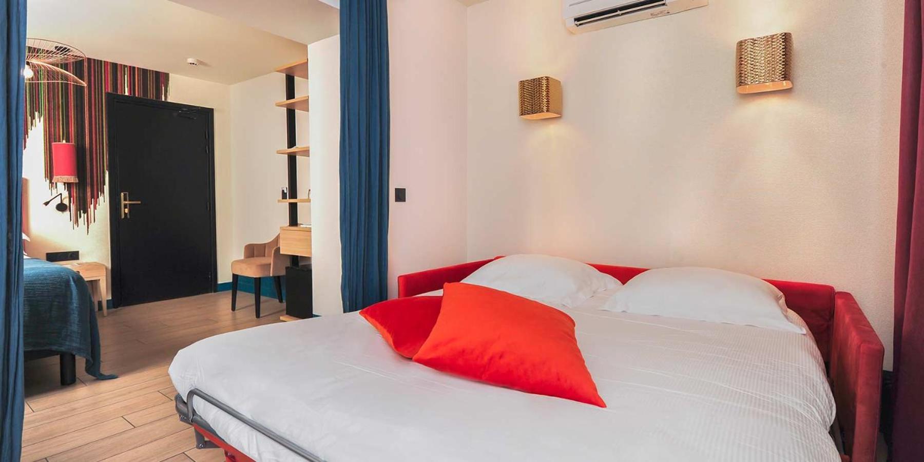 Hotel Verlaine Cannes Bagian luar foto