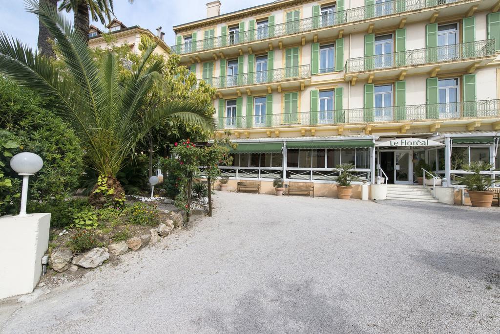 Hotel Verlaine Cannes Bagian luar foto