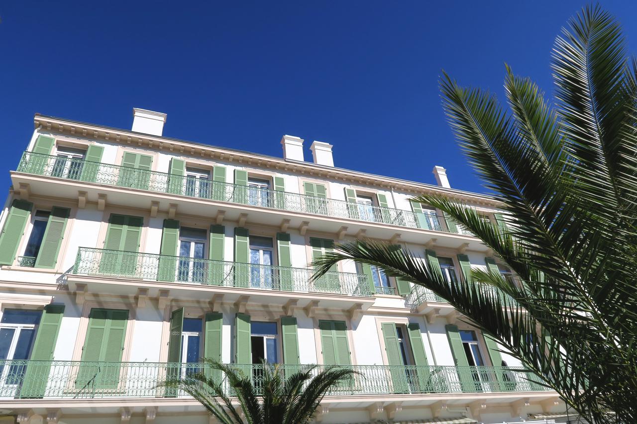 Hotel Verlaine Cannes Bagian luar foto